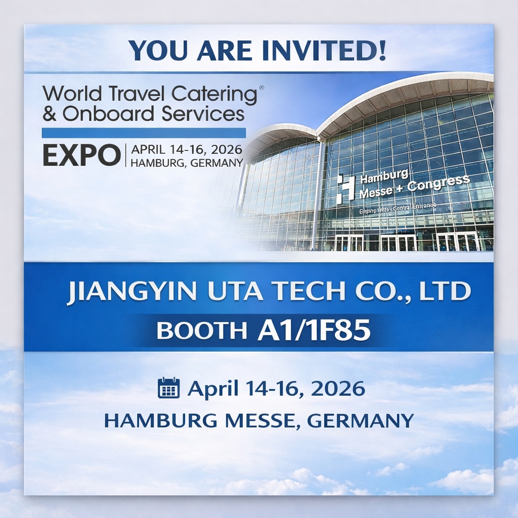 Welcome to Visit us at WTCE show 2026